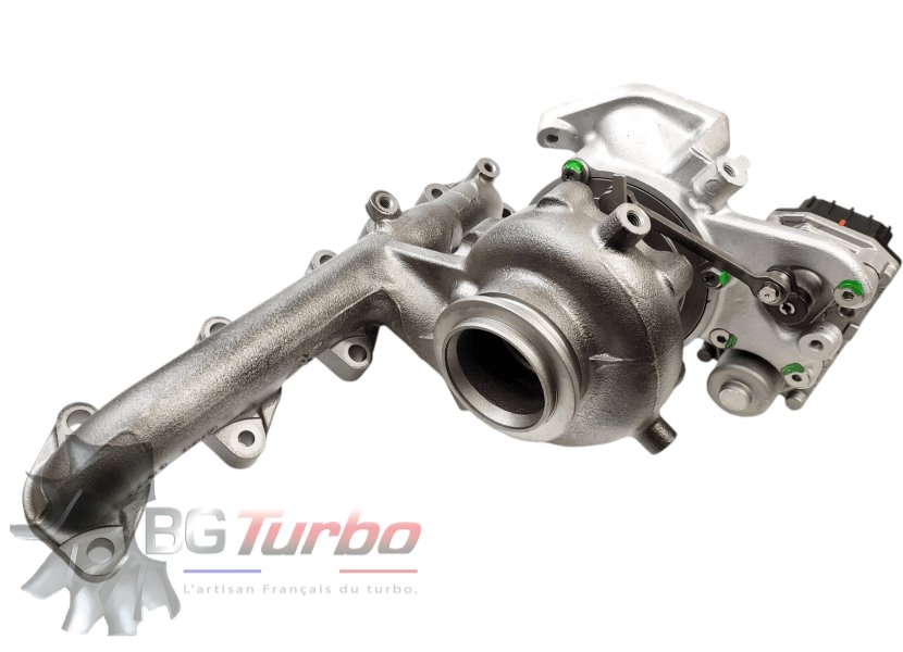 TURBO - NEUF ORIGINE - VL - 16359700028 - 1635-970-0028 - &nbsp;HYUNDAI 282312U010 - KIA 28231-2U010 - SPORTAGE IV 1.6 CRDI 85KW 2018
