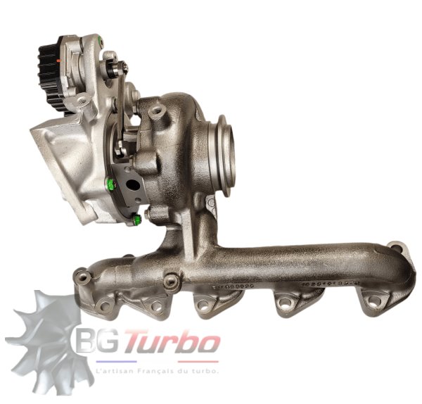 TURBO - NEUF ORIGINE - VL - 16359700028 - 1635-970-0028 - &nbsp;HYUNDAI 282312U010 - KIA 28231-2U010 - SPORTAGE IV 1.6 CRDI 85KW 2018
