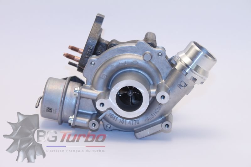 Turbo TURBO BORGWARNER B01V NEUF - RENAULT INFINITY CLIO IV MEGANE III SCÉNIC TALISMAN K9K 646 1,5 L 90 95 110 CV - 16359700029
