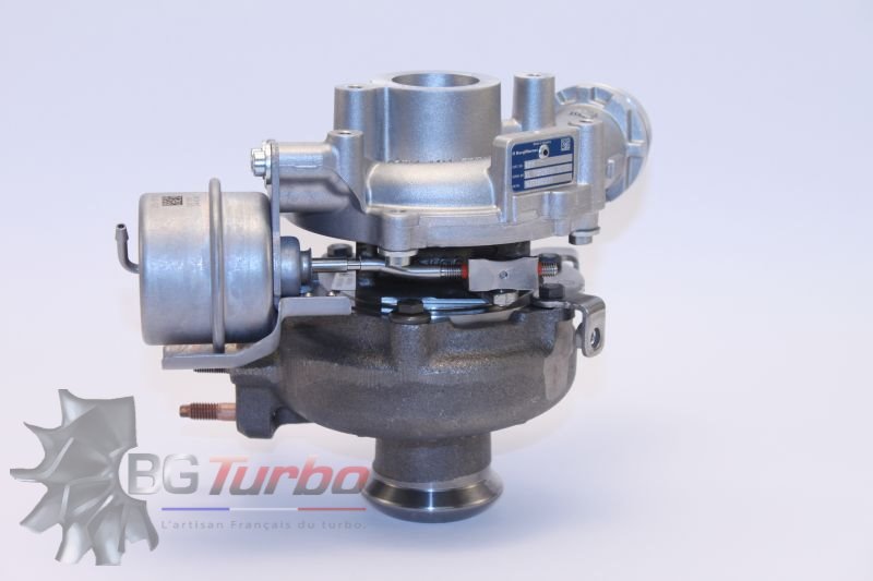 TURBO BORGWARNER B01V NEUF - RENAULT INFINITY CLIO IV MEGANE III SCÉNIC TALISMAN K9K 646 1,5 L 90 95 110 CV - 16359700029

