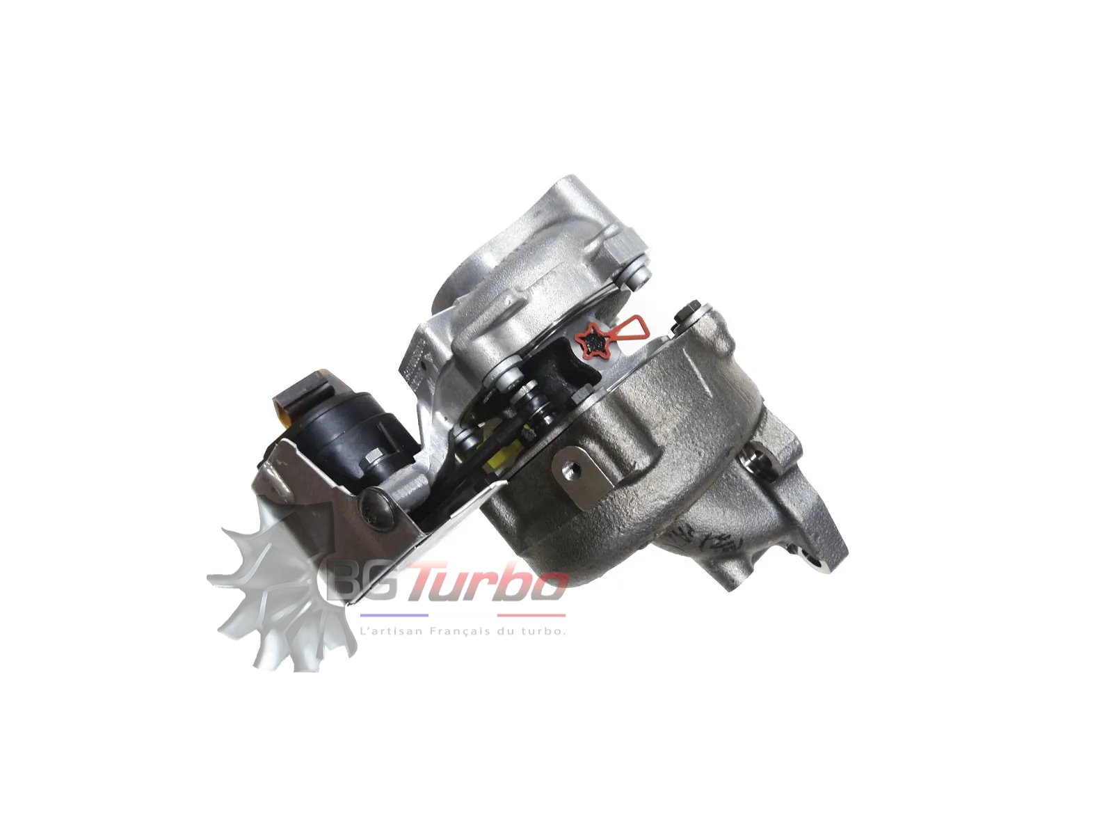 TURBO - RECONDITIONNÉ OE DANS NOS ATELIERS DE MARSEILLE - VL - ASSOCIÉ AU 18539700065
