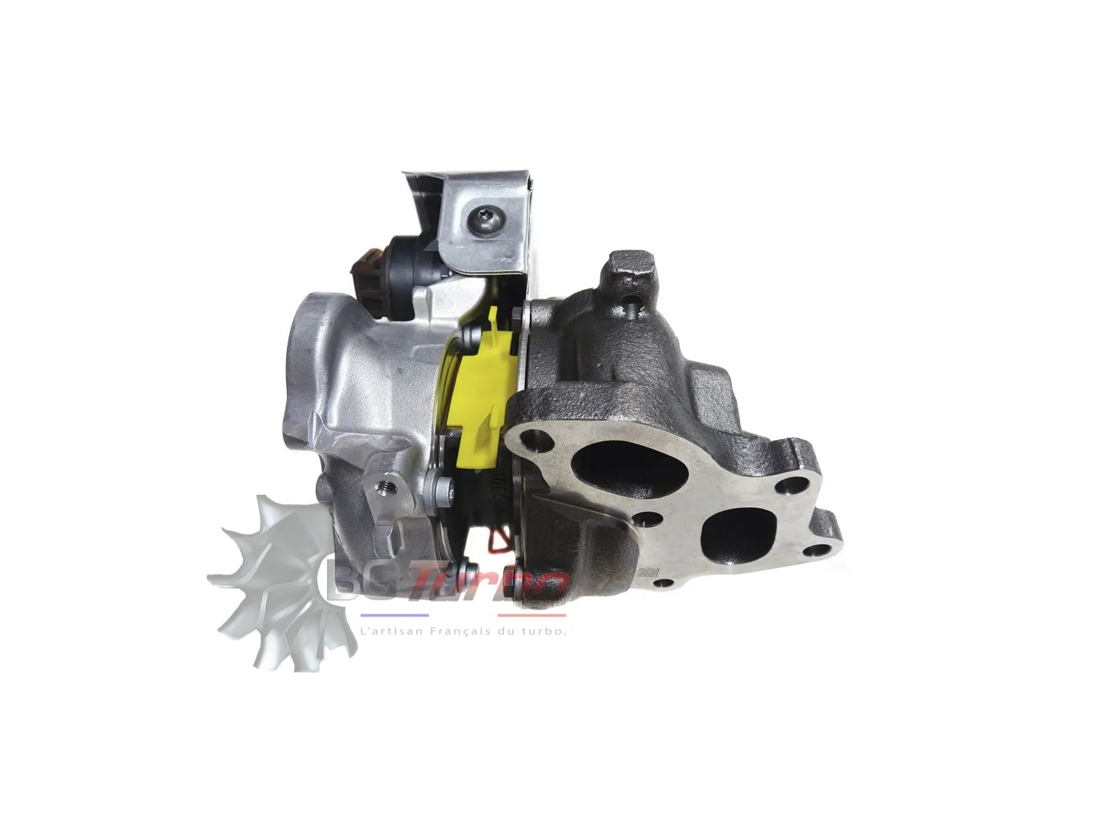 TURBO - RECONDITIONNÉ OE DANS NOS ATELIERS DE MARSEILLE - VL - ASSOCIÉ AU 18539700065
