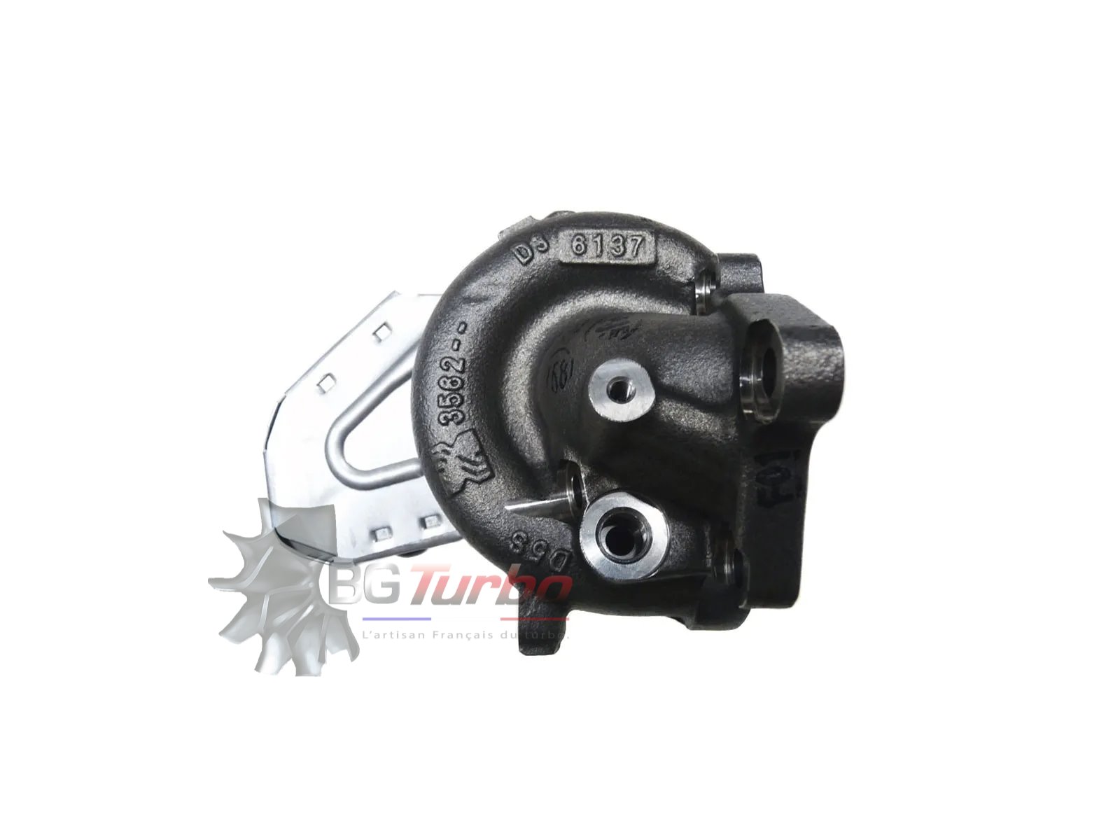 TURBO - RECONDITIONNÉ OE DANS NOS ATELIERS DE MARSEILLE - VL - ASSOCIÉ AU 18539700065
