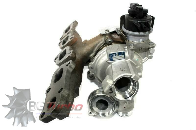 Turbo TURBO BORGWARNER B01V NEUF - SKODA VOLKSWAGEN SUPERB PASSAT B8 DCXA DCZA 1,6 L 120 CV - 16359700040
