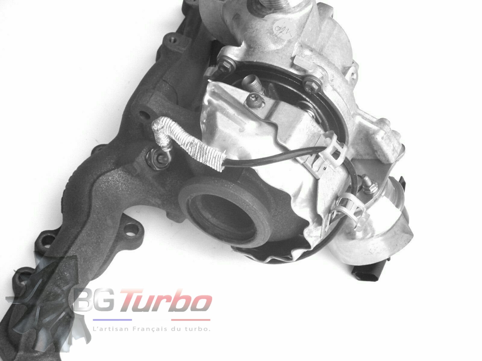 TURBOCHARGER ORIGINAL REMAN VW PASSAT, SKODA SUPERB 1.6 TDI E6 DIESEL 1,6 L 2014 16359900040
