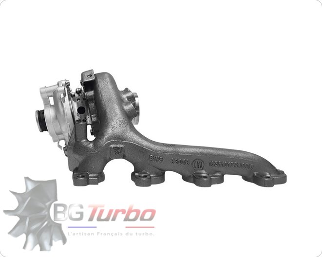 TURBOCHARGER NEUF ORIGINE RENAULT VARIOUS PASS CARS K9K E6D DIESEL 1,5 L 16359880058
