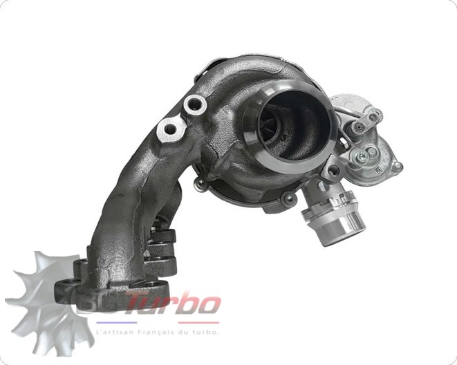 TURBOCHARGER NEUF ORIGINE RENAULT VARIOUS PASS CARS K9K E6D DIESEL 1,5 L 16359880058
