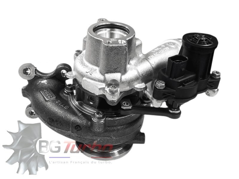 TURBO BORGWARNER K35 NEUF - RENAULT DACIA MEGANE IV DOKKER 1,5 L 115 CV - 16359700057

