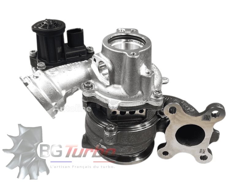 TURBO BORGWARNER K35 NEUF - RENAULT DACIA MEGANE IV DOKKER 1,5 L 115 CV - 16359700057

