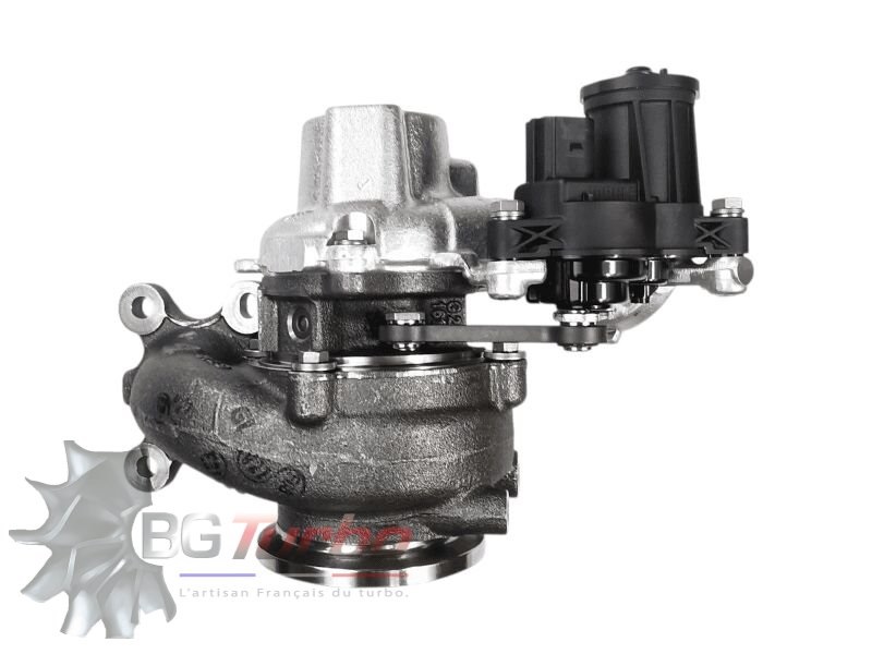 TURBO BORGWARNER K35 NEUF - RENAULT DACIA MEGANE IV DOKKER 1,5 L 115 CV - 16359700057

