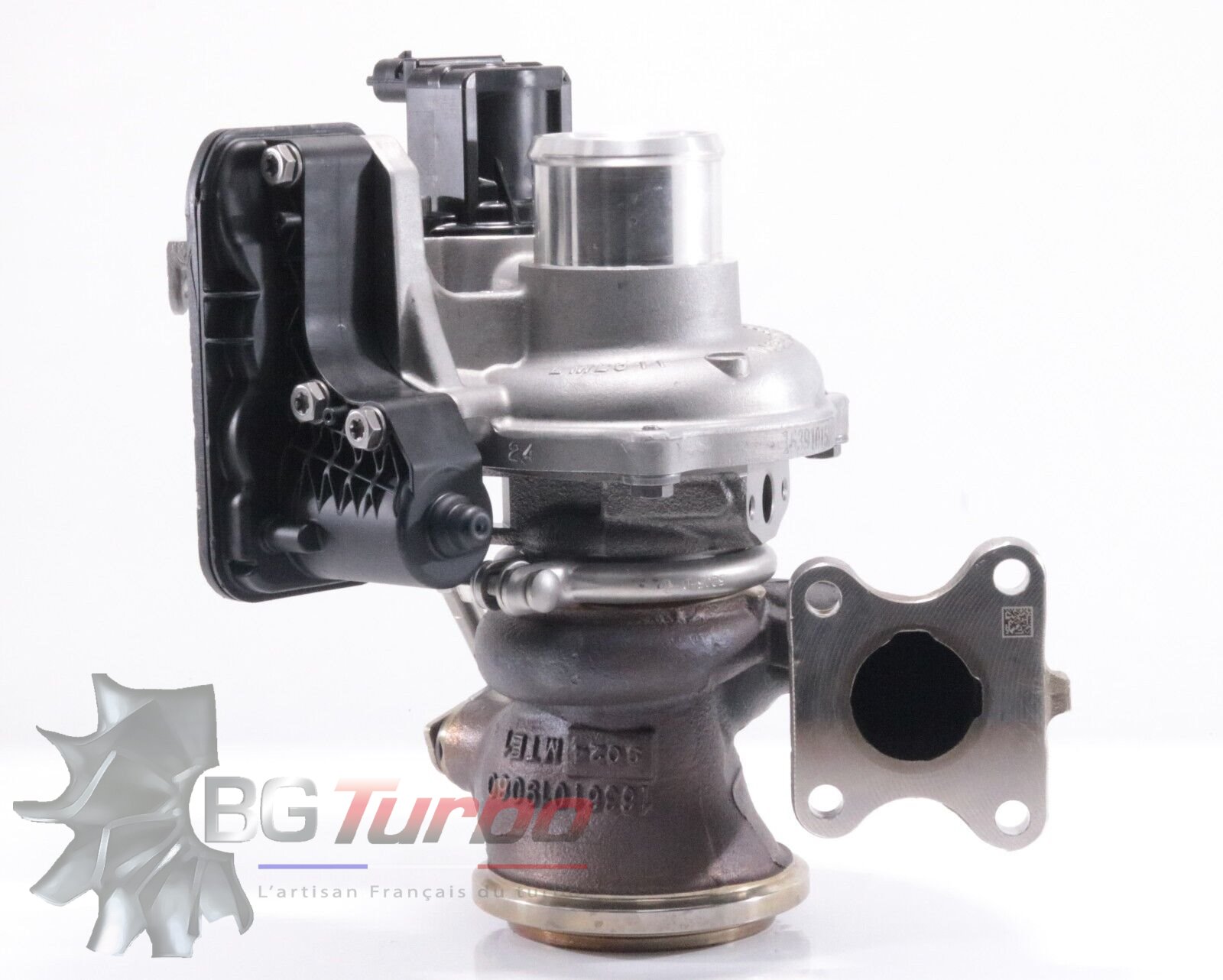 TURBO BORGWARNER B01G NEUF ORIGINE - FIAT JEEP 1,0 L 120 CV - GSE T3 2018 - 55284984
