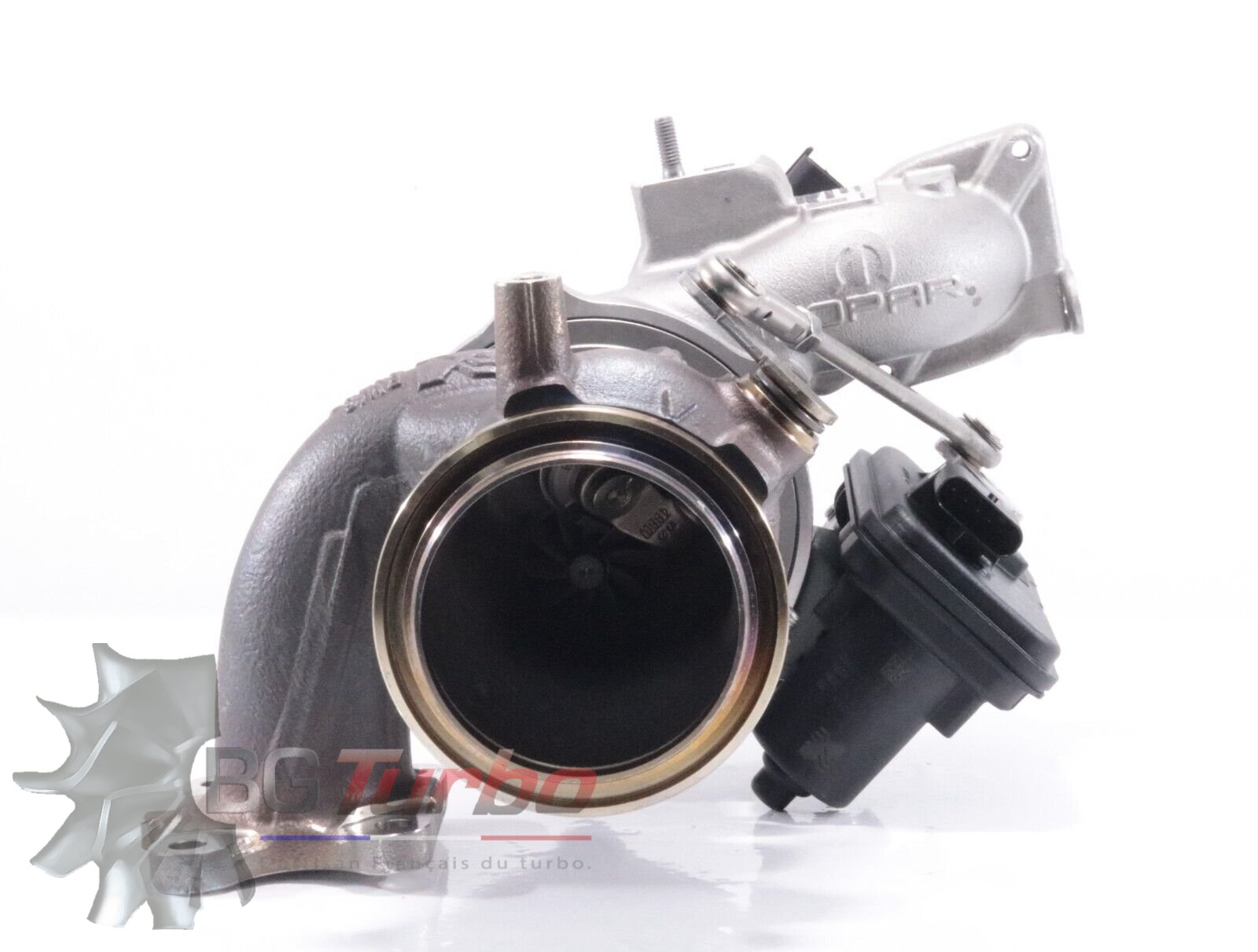 TURBO BORGWARNER B01G NEUF ORIGINE - FIAT JEEP 1,0 L 120 CV - GSE T3 2018 - 55284984

