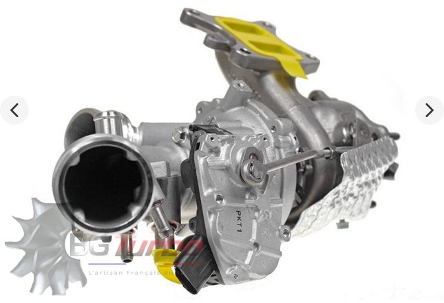 Turbo TURBOCHARGER NEUF ORIGINE HYUNDAI PASSENGER CAR GAMMA 1.6 GASOLINE 1,6 L 2020 16379880420
