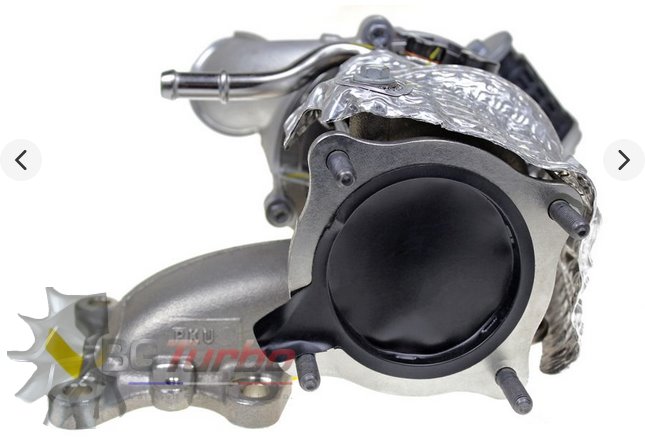 TURBOCHARGER NEUF ORIGINE HYUNDAI PASSENGER CAR GAMMA 1.6 GASOLINE 1,6 L 2020 16379880420

