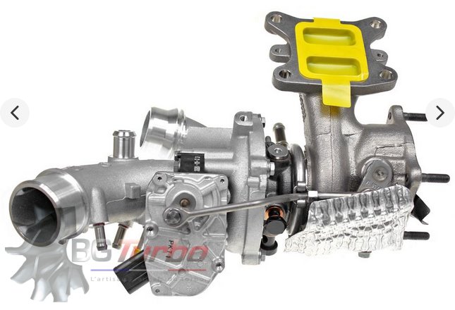 TURBOCHARGER NEUF ORIGINE HYUNDAI PASSENGER CAR GAMMA 1.6 GASOLINE 1,6 L 2020 16379880420
