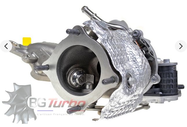 TURBOCHARGER NEUF ORIGINE HYUNDAI PASSENGER CAR GAMMA 1.6 GASOLINE 1,6 L 2019 16379880422
