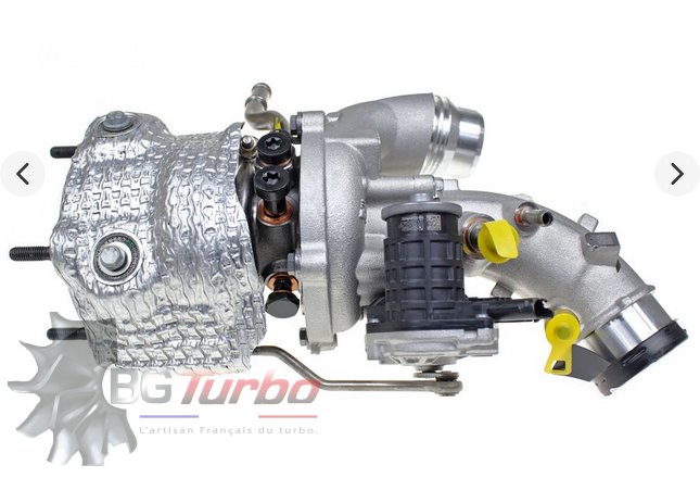 TURBOCHARGER NEUF ORIGINE HYUNDAI PASSENGER CAR GAMMA 1.6 GASOLINE 1,6 L 2019 16379880422
