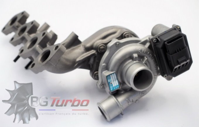 Turbo TURBO BORGWARNER B01V NEUF - HYUNDAI KIA I30 PDE CEE'D PRO SOUL II D4FB 1,6 L 126 136 CV - 16389700014
