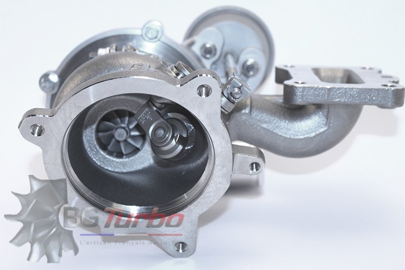 TURBO - NEUF ORIGINE - VL - 16399700006
