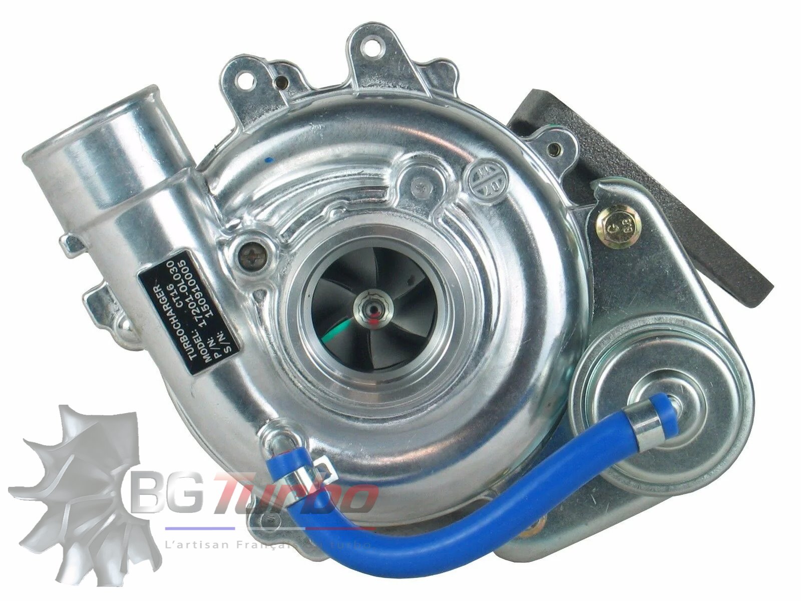 Turbo TURBO - NEUF ORIGINE - VL - 172010L030

