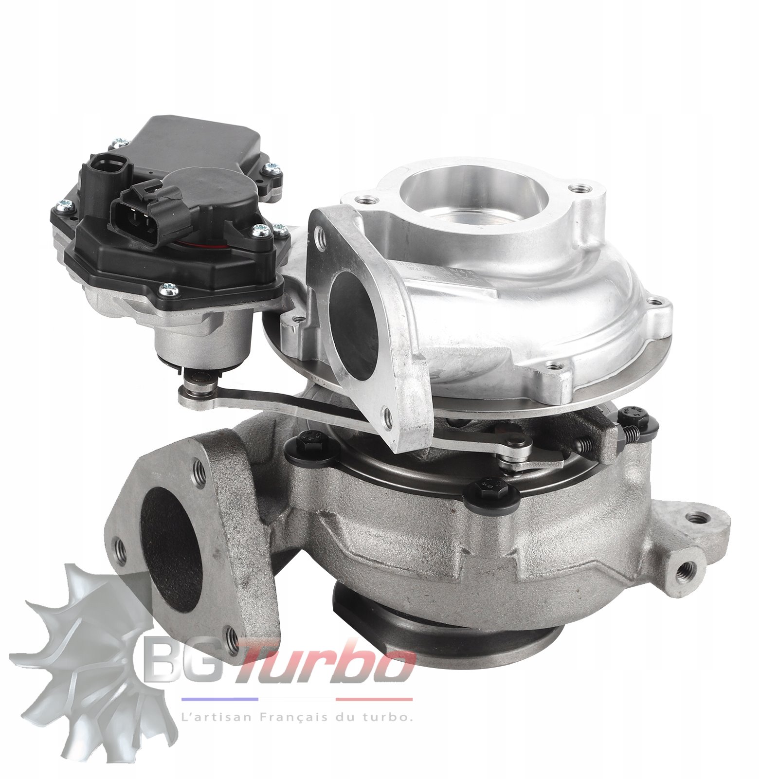TURBO GARRETT CT16V NEUF - TOYOTA HILUX 2GD-FTV 2,4 L 148 CV - 910850-0002 - 17201-11070 - 910850-5002Y
