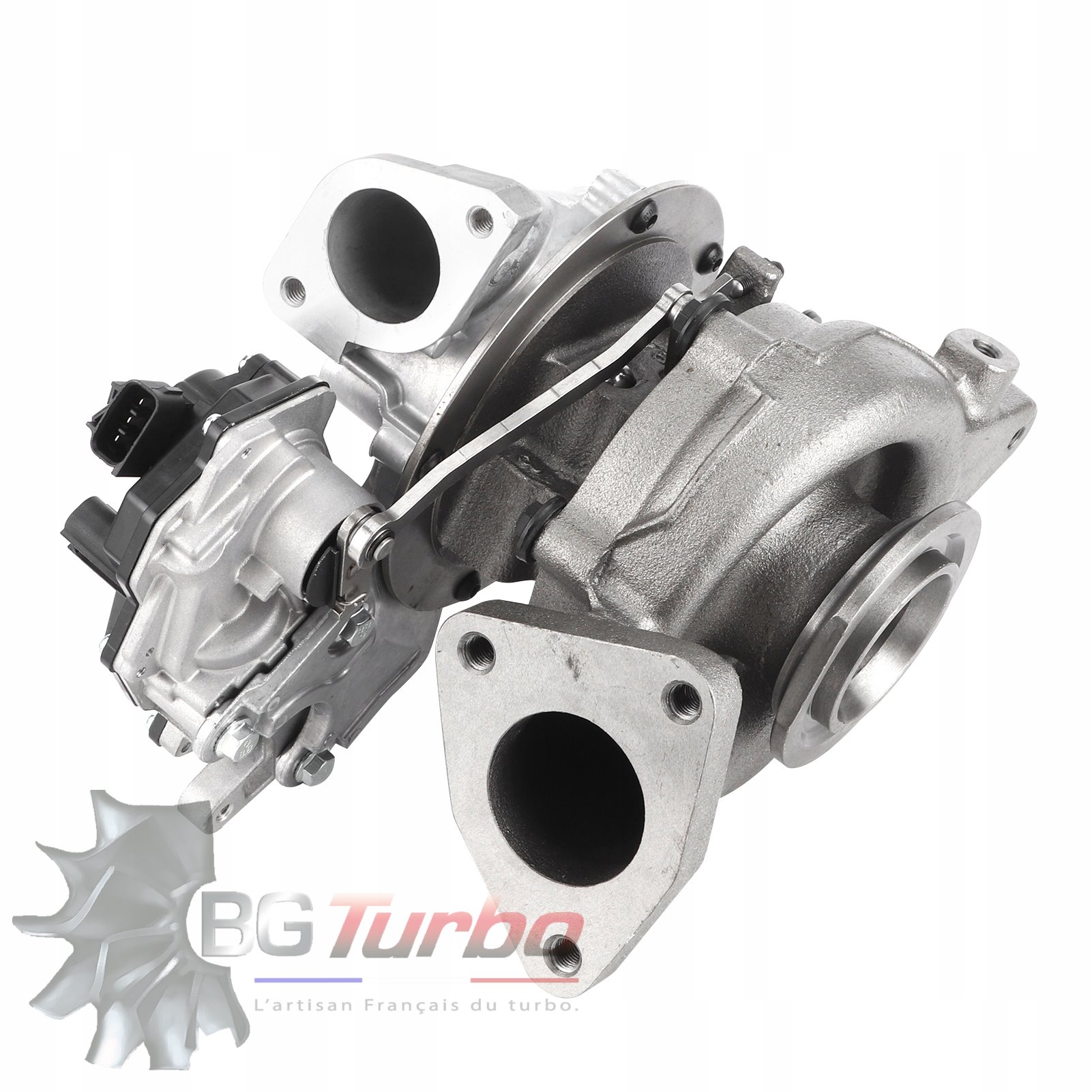 TURBO GARRETT CT16V NEUF - TOYOTA HILUX 2GD-FTV 2,4 L 148 CV - 910850-0002 - 17201-11070 - 910850-5002Y
