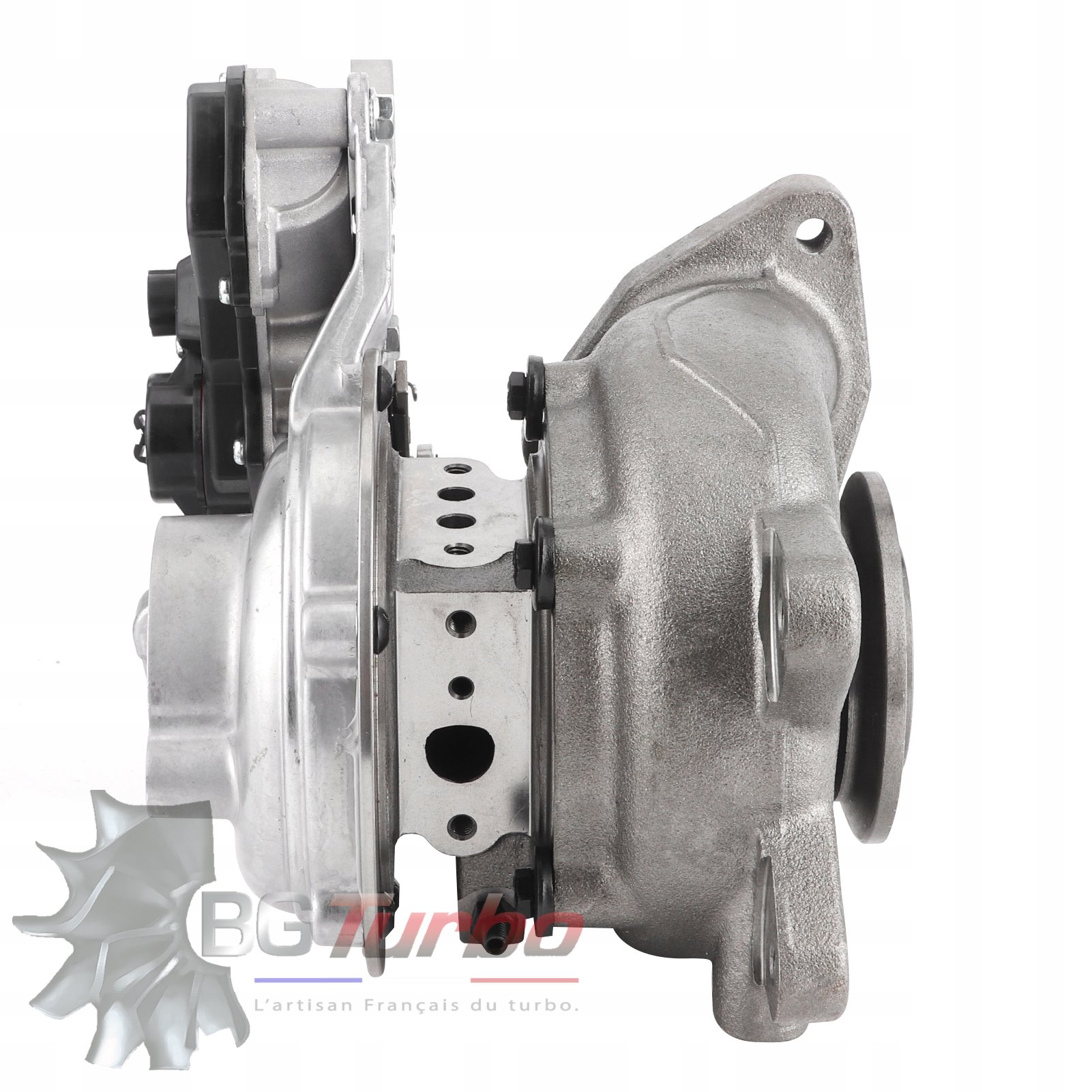 TURBO GARRETT CT16V NEUF - TOYOTA HILUX 2GD-FTV 2,4 L 148 CV - 910850-0002 - 17201-11070 - 910850-5002Y
