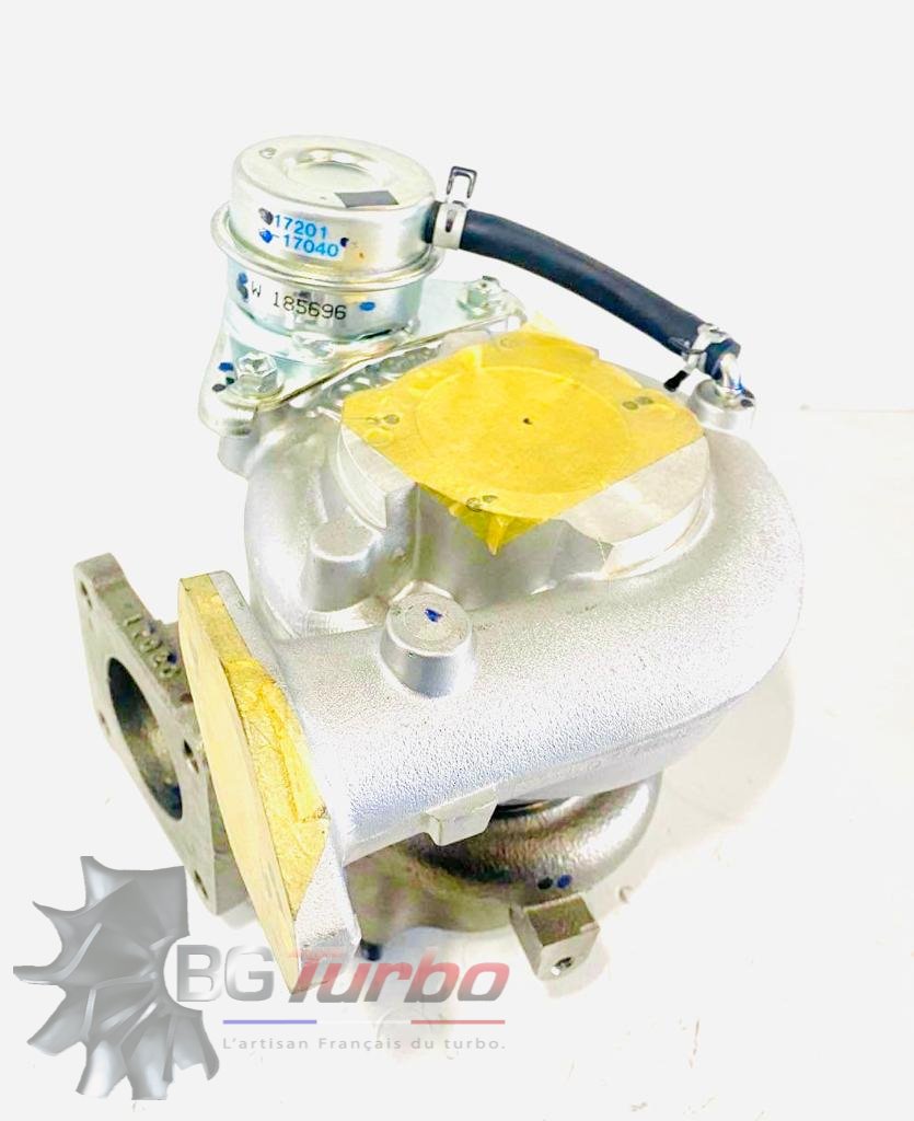 TURBO TOYOTA TD04 NEUF - TOYOTA LAND CRUISER TD04 4,2 L 204 CV - 1720117040
