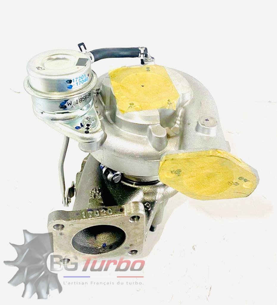 TURBO TOYOTA TD04 NEUF - TOYOTA LAND CRUISER TD04 4,2 L 204 CV - 1720117040
