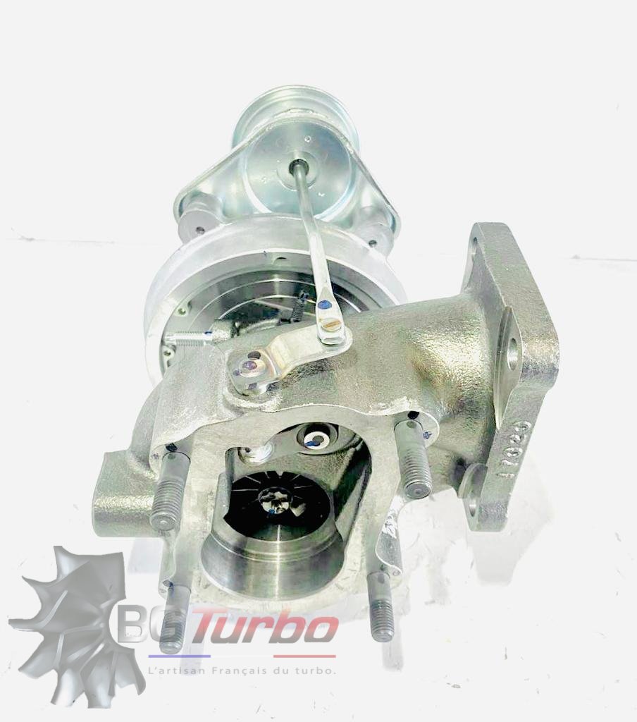 TURBO TOYOTA TD04 NEUF - TOYOTA LAND CRUISER TD04 4,2 L 204 CV - 1720117040
