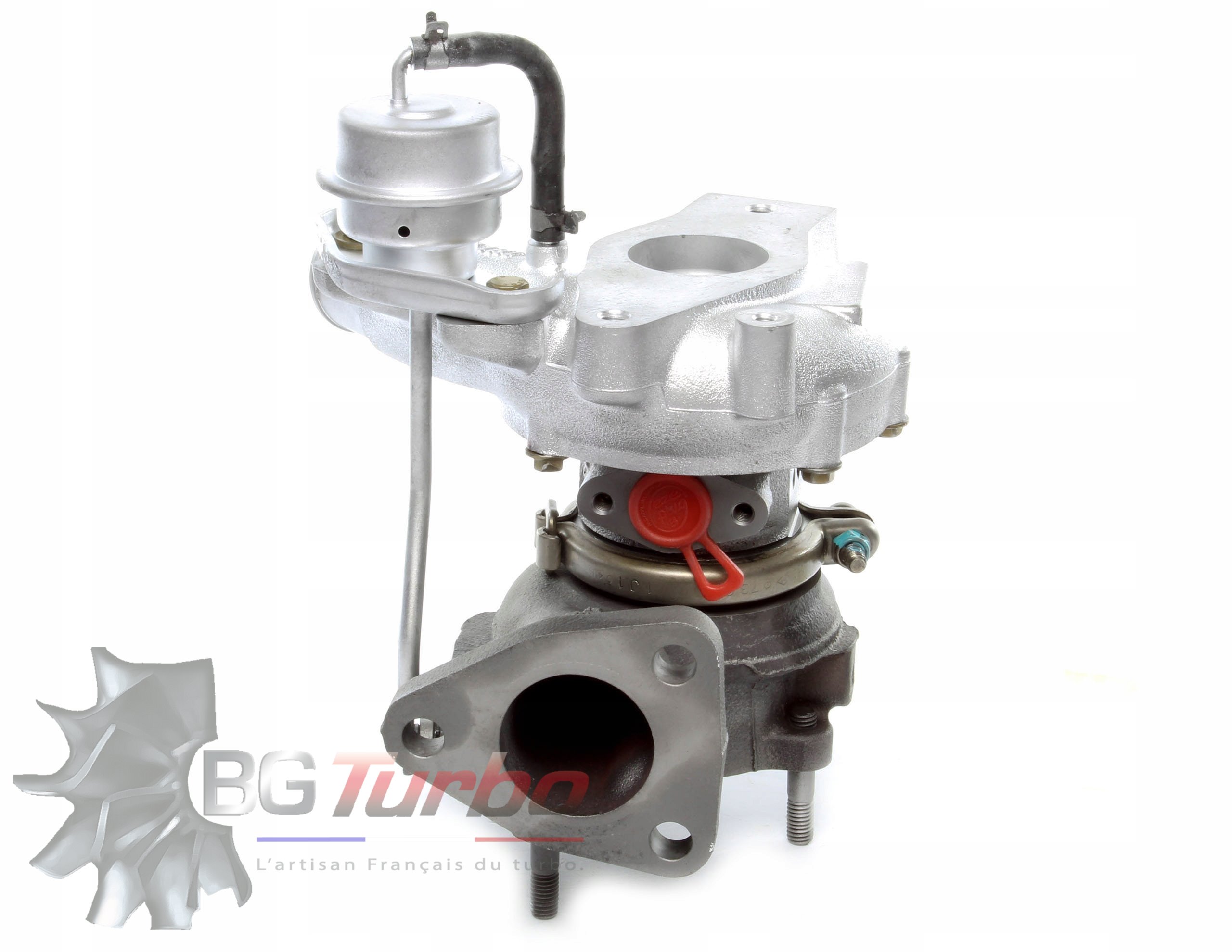 TURBO - NEUF ORIGINE - VL - 1720127060 - VB11
