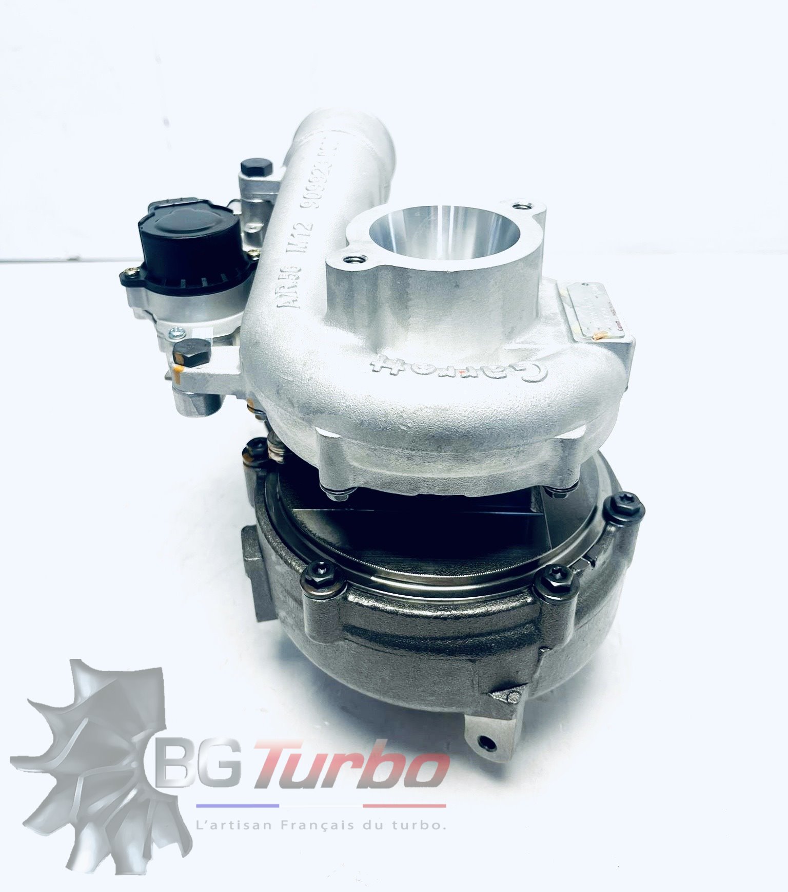 TURBO NEUF ORIGINE GARRETT GTB2256 - MOTEUR TOYOTA HILUX INNOVA HIACE LAND CRUISER - 1720130110 - 9B001 - VAB30015 - TC1VEDS0015B - TC1VED-S0015B - 909930-5001Y

