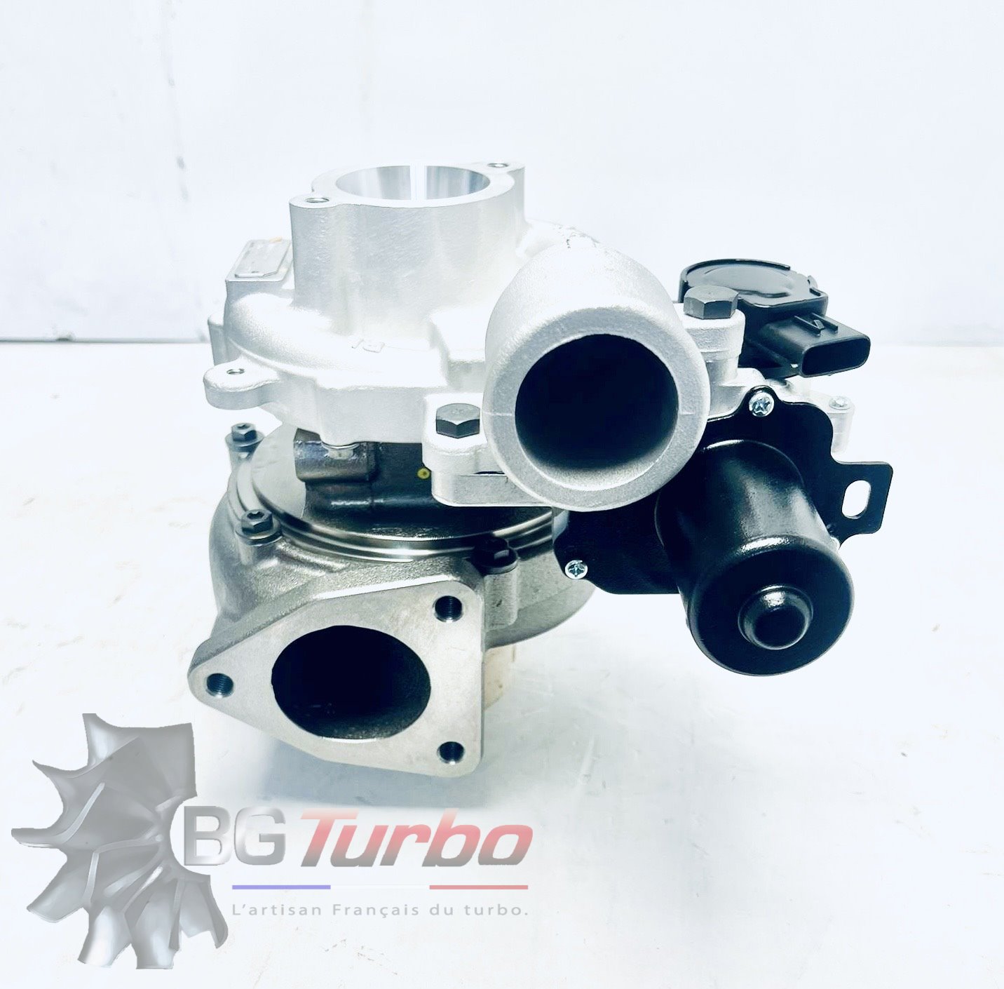 TURBO NEUF ORIGINE GARRETT GTB2256 - MOTEUR TOYOTA HILUX INNOVA HIACE LAND CRUISER - 1720130110 - 9B001 - VAB30015 - TC1VEDS0015B - TC1VED-S0015B - 909930-5001Y
