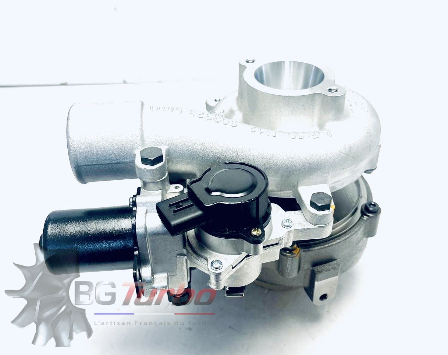 TURBO NEUF ORIGINE GARRETT GTB2256 - MOTEUR TOYOTA HILUX INNOVA HIACE LAND CRUISER - 1720130110 - 9B001 - VAB30015 - TC1VEDS0015B - TC1VED-S0015B - 909930-5001Y
