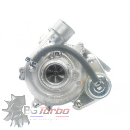 Turbo TURBO TOYOTA CT16 NEUF - TOYOTA HIACE IV HIACE V 2KD-FTV 2,5 L 95 117 CV - 1720130141 - 9B014
