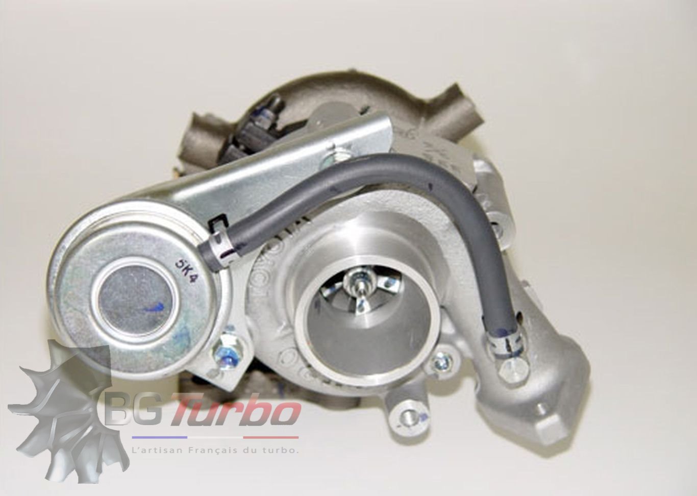 TURBO TOYOTA CT20 RECONDITIONNÉ EN FRANCE - TOYOTA 4RUNNER - TOYOTA LJ - LAND CRUISER 2,4 L 90 CV - 1720154030 - LJ70 - PHARES RONDS
