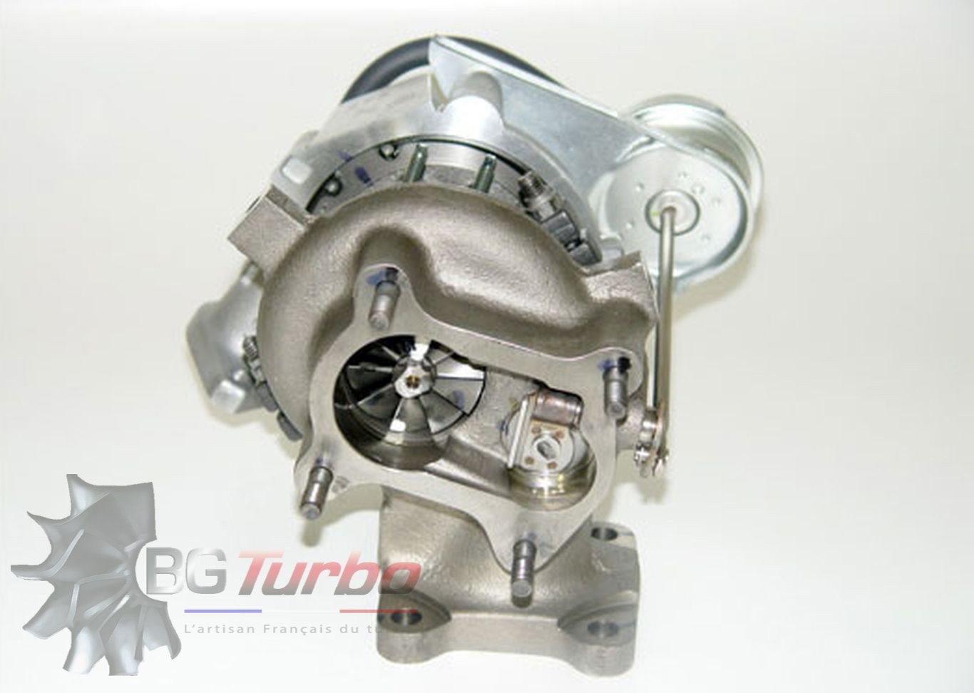 TURBO TOYOTA CT20 RECONDITIONNÉ EN FRANCE - TOYOTA 4RUNNER - TOYOTA LJ - LAND CRUISER 2,4 L 90 CV - 1720154030 - LJ70 - PHARES RONDS
