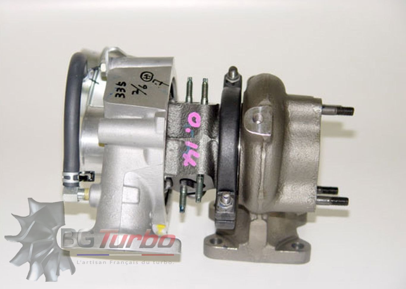 TURBO TOYOTA CT20 RECONDITIONNÉ EN FRANCE - TOYOTA 4RUNNER - TOYOTA LJ - LAND CRUISER 2,4 L 90 CV - 1720154030 - LJ70 - PHARES RONDS
