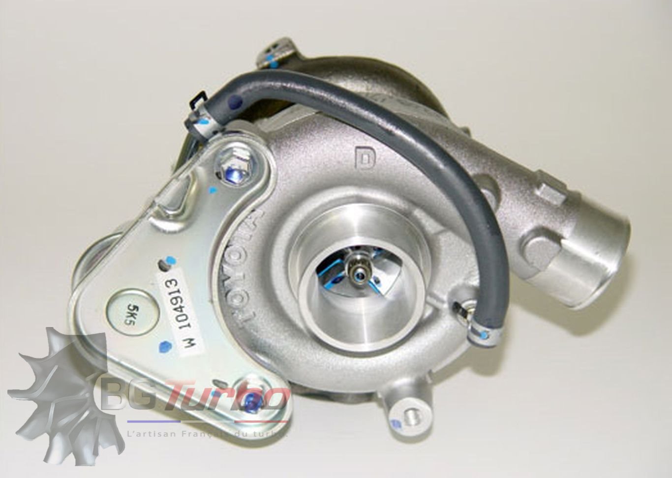 TURBO TOYOTA CT9 NEUF - TOYOTA HIACE HILUX PICKUP LAND CRUISER 2L-T 2,4 L 90 CV - 1720154090

