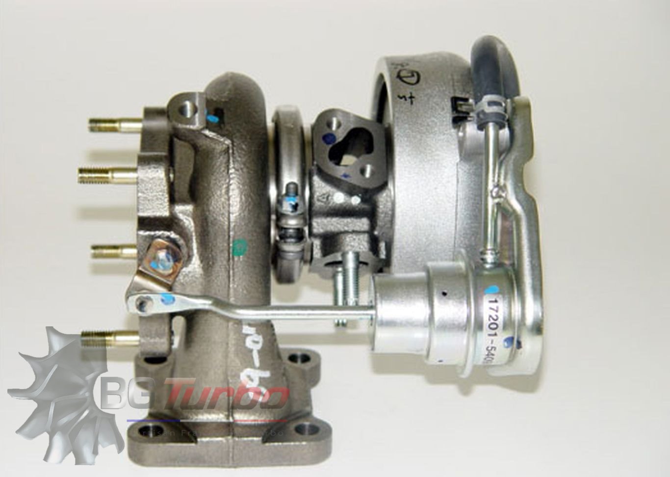 TURBO TOYOTA CT9 NEUF - TOYOTA HIACE HILUX PICKUP LAND CRUISER 2L-T 2,4 L 90 CV - 1720154090
