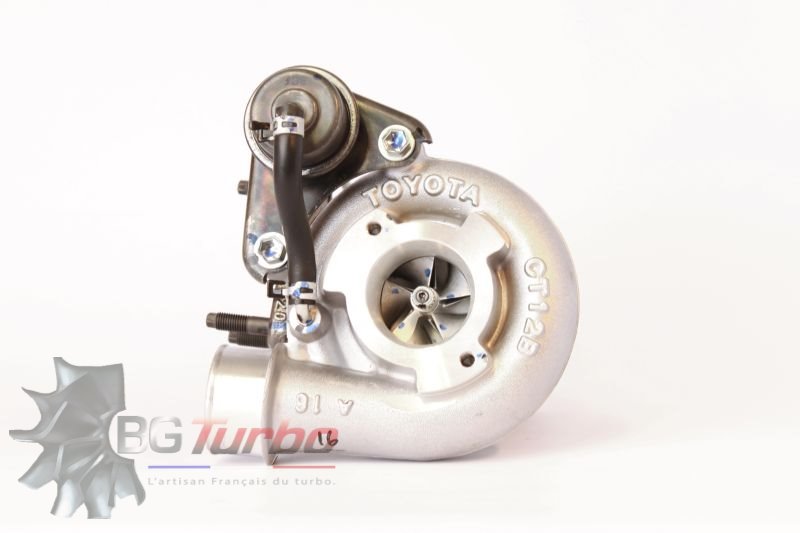 TURBO - NEUF ADAPTABLE - CT12B - LANDCRUISER - 3.0L D - 1KZ-T - VL - 1720167010 - 17201-67010 - 1720167020 - 17201-67020 - 1720167020
