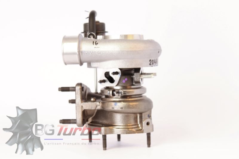 TURBO - NEUF ADAPTABLE - CT12B - LANDCRUISER - 3.0L D - 1KZ-T - VL - 1720167010 - 17201-67010 - 1720167020 - 17201-67020 - 1720167020
