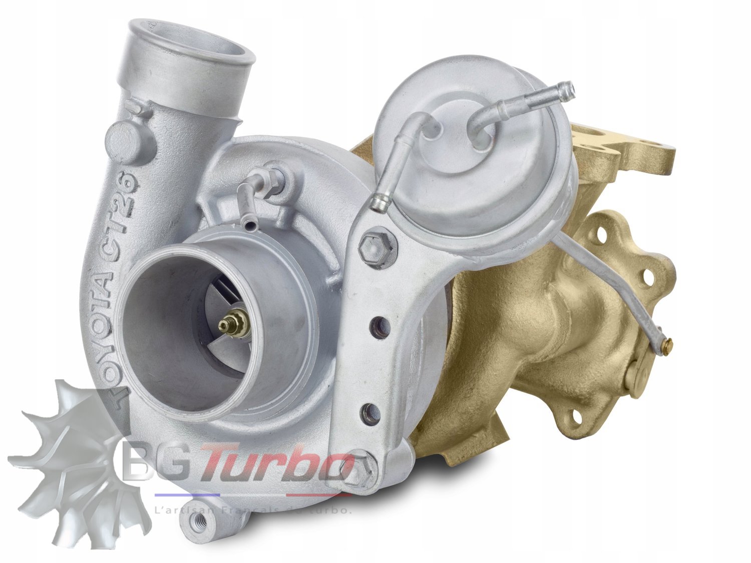 Turbo TURBO - NEUF ORIGINE - VL - 1720174030
