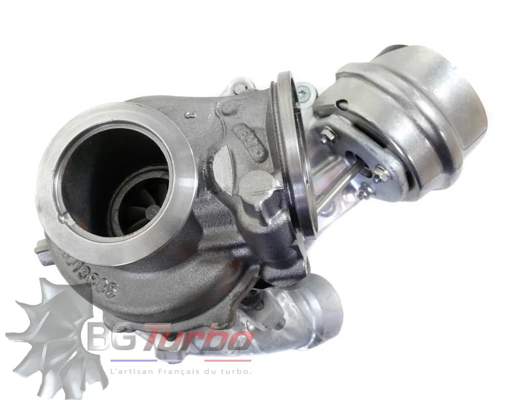 TURBO BORGWARNER BV45 NEUF - BMW MINI SERIE 2 X1 F56 F46 B47 C202,0 L 136 150 190 CV - 17459700039 - VA AVEC LE 16319700066
