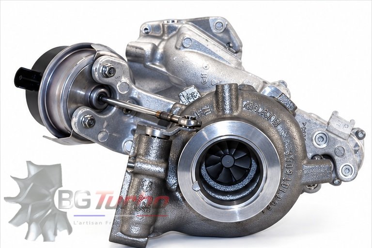 Turbo TURBO - NEUF ORIGINE - VL - VA AVEC LE 16319700067
