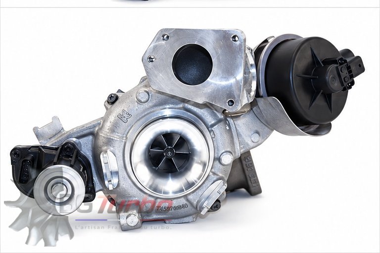 TURBO - NEUF ORIGINE - VL - VA AVEC LE 16319700067
