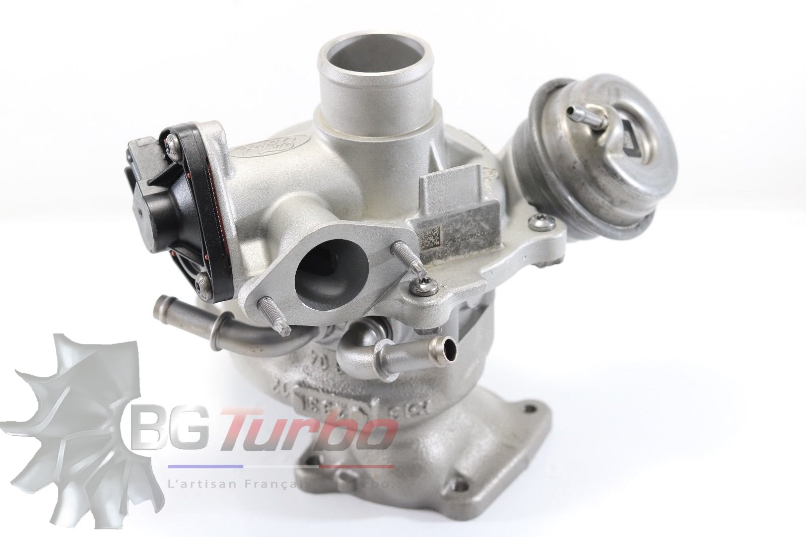 Turbo TURBO CONTINENTAL CONTINENTAL NEUF - FORD ECOBOOST BMAX CMAX FIESTA FOCUS MONDEO 1,0 L 125 CV - 1761178
