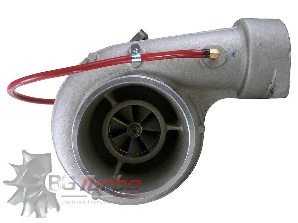 Turbo TURBOCHARGER S410G NEUF ORIGINE CATERPILLAR 3406C 425 HP 1996-07 177148
