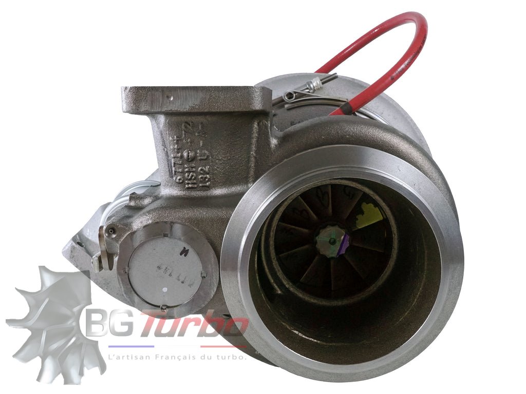 TURBOCHARGER S410G NEUF ORIGINE CATERPILLAR 3406C 425 HP 1996-07 177148
