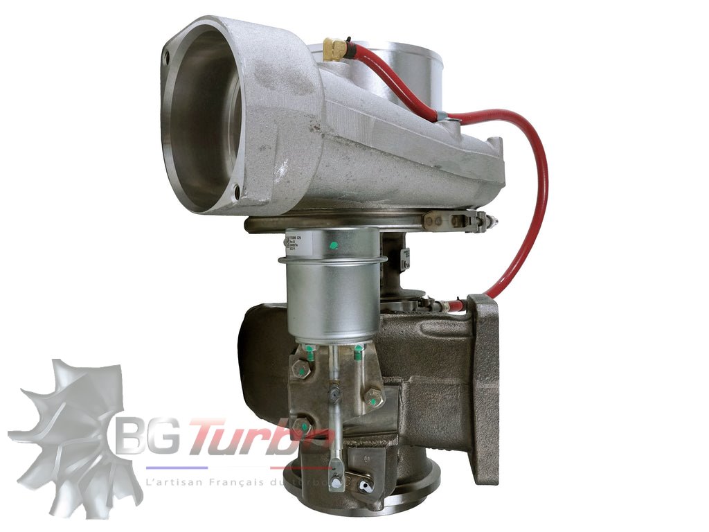 TURBOCHARGER S410G NEUF ORIGINE CATERPILLAR 3406C 425 HP 1996-07 177148
